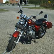 Kawasaki GPZ 500s