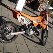 KTM SX 125 "Rattray Edition" 