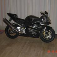 Honda cbr 954rr