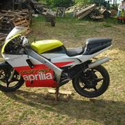 Aprilia AF1 125 sport-production **SOLGT**