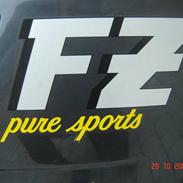 Yamaha FZ 750 til salg..