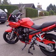 Suzuki gsf bandit 650