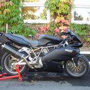Ducati 750 s ie dark SOLGT