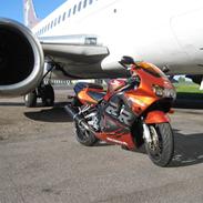 Honda CBR 900 RR