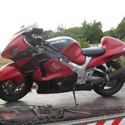 Suzuki GSX1300R Hayabusa R.I.P