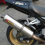 Kawasaki ZX12R ( solgt )