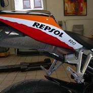 Honda Cbr1000RR Fireblade