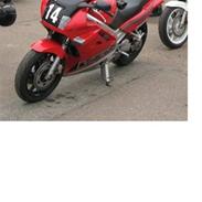 Honda VFR RC36/1-93