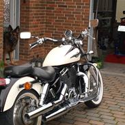 Honda vt 1100
