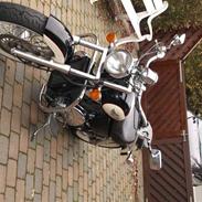 Honda vt 1100