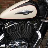Honda vt 1100