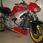 Yamaha Yzf 1000 "Streetfighter"