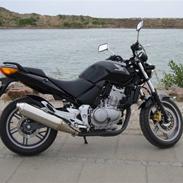 Honda CBF 500 A 