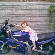 Suzuki GS500E