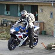 Suzuki GSXR 600 (Solgt)