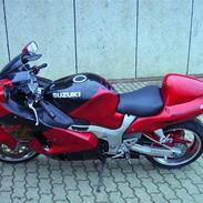 Suzuki hayabusa