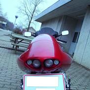 Suzuki hayabusa