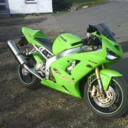 Kawasaki ZX-6R Ninja SOLGT