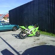 Kawasaki ZX-6R Ninja SOLGT