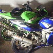 Kawasaki ZX-6R Ninja SOLGT