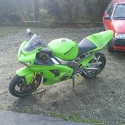 Kawasaki ZX-6R Ninja SOLGT