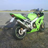 Kawasaki ZX-6R Ninja SOLGT