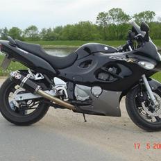 Suzuki gsx750F DØD