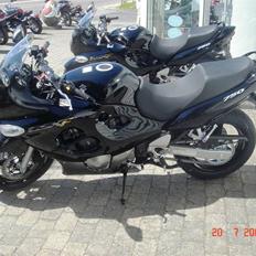 Suzuki gsx750F DØD
