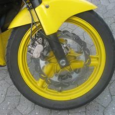 Honda vfr 750F RC 24