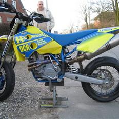 Husaberg FS450C SOLGT