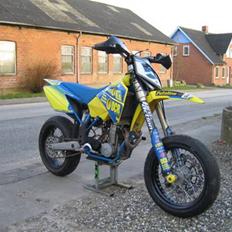 Husaberg FS450C SOLGT