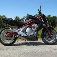 Kawasaki ER-6n (Solgt)