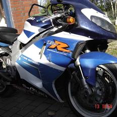 Suzuki TL 1000 R (OMBYGGET)