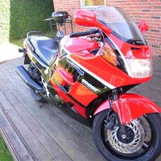 Honda CBR 1000F