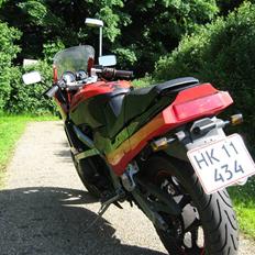 Kawasaki GPZ 600 R *SOLGT*