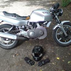 Norton Classic Café "SkaWanklen" !SOLGT!??