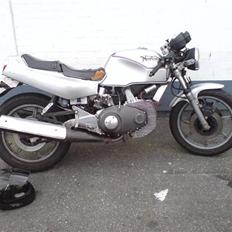 Norton Classic Café "SkaWanklen" !SOLGT!??
