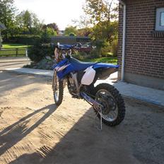 Yamaha YZ 250 F solgt
