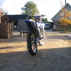 Yamaha YZ 250 F solgt
