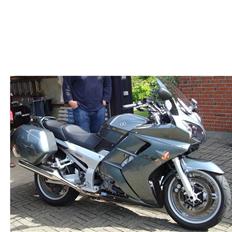 Yamaha fjr 1300