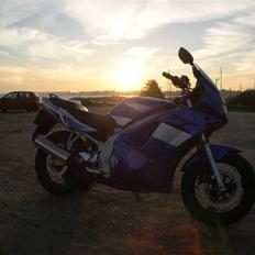 Suzuki GS 500 (Solgt)