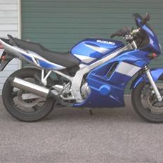 Suzuki GS 500 (Solgt)