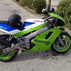 Kawasaki  (solgt) ZXR 750 Ninja