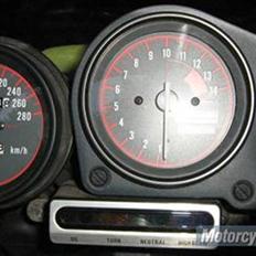 Kawasaki  (solgt) ZXR 750 Ninja