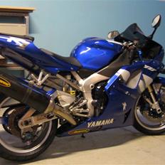 Yamaha R1 (solgt)