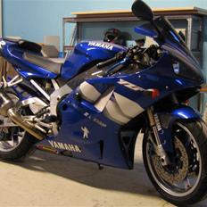 Yamaha R1 (solgt)