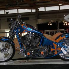 Harley Davidson Stivstellet-Malteser