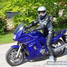 Yamaha Diversion 900