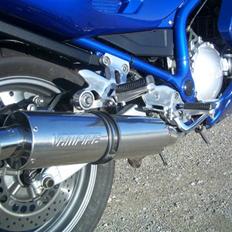 Yamaha Diversion 900