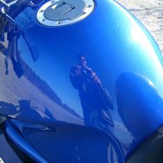 Yamaha Diversion 900